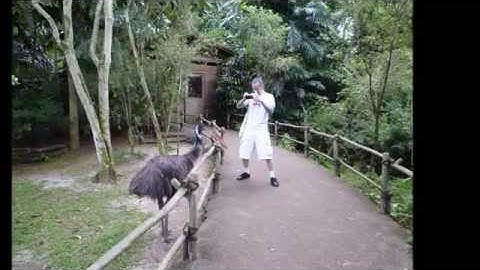 The Way You Make Me Feel - Cover