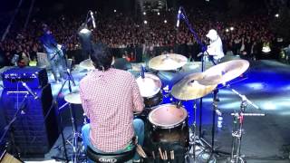 Mis ojos lloran por ti / BONKA (Megafest 2014) LIVE