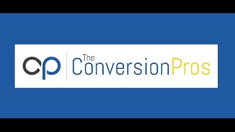 TCP Quick Start Video!