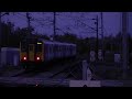 Class 317 Departs Ely 03/12/2018