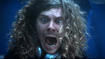 Scouts Guide to the Zombie Apocalypse - Opening scene