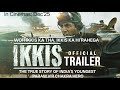 Ikkis | Official Trailer | Dharmendra | Agastya | Jaideep | Simar | Sriram R | Dinesh V | This Dec