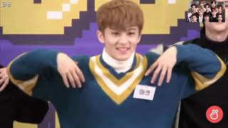 [nct/nct127] Idol radio v앱 simon says 무대 영상