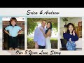 BEST Wedding Slideshow Compilation EVER! Childhood to Adulthood Montage Our 8 Year Love Story!