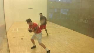 Open Semis(2 of 3):  Jordan Barth vs Darrin Prince (2017 MN HOF)