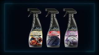 Odensure distributor of professional surface products care for automotive and marine sectors