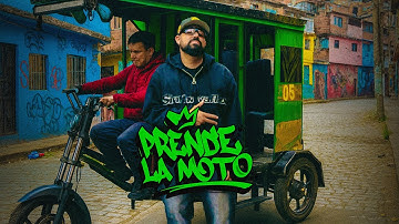 La Reforma x Tonny Ranks - Prende La Moto