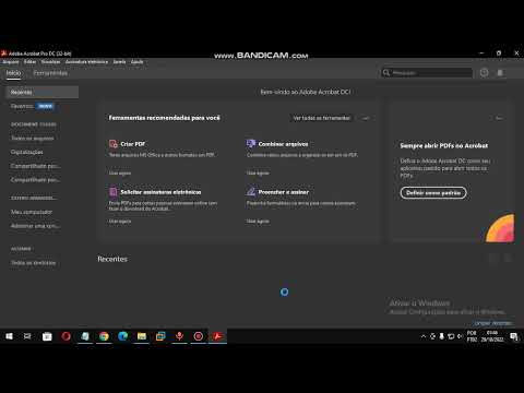Vídeo: Como faço o download do Adobe Pro?