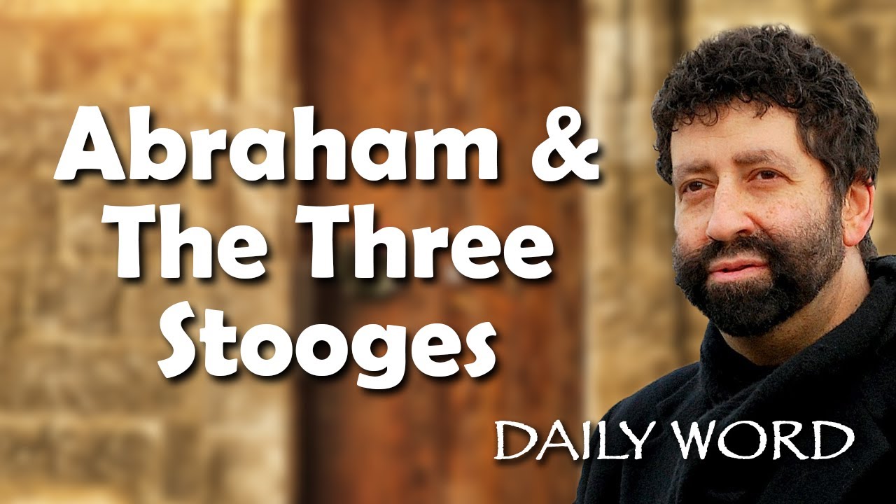 Download Abraham & The Three Stooges [From Unlocking the Divine DNA (Message 2390)]