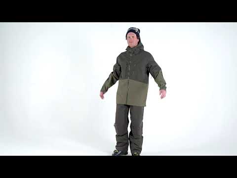 Flylow Quantum Pro Jacket - Men's Video - Flylow Quantum Pro Jacket - Men's Video