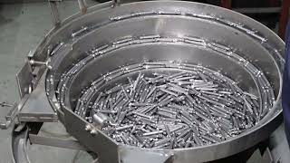 Precision Feeding Process