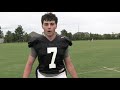 Metrolina's Ryan McEvoy is ready for the 2020 season