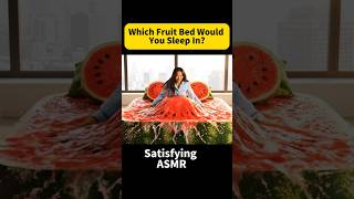 Jump Into a Fruit Bed Splash 🍓💦 | Satisfying AI ASMR Fantasy screenshot 2