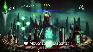 Resogun Editor De Naves A-Wing Nekrom