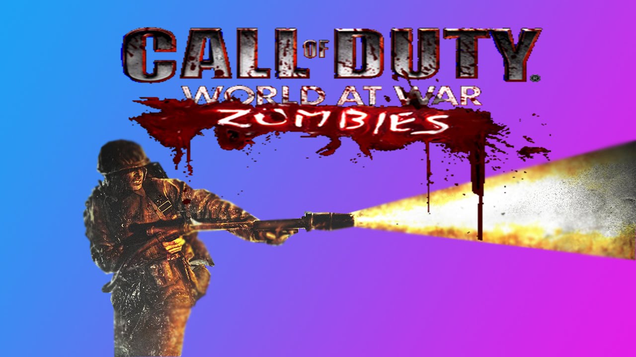 Call of Duty: World at War Rage