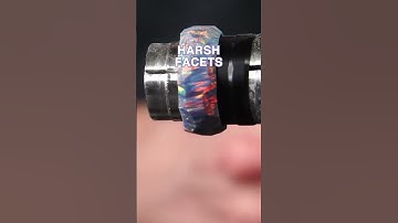 Get your own Black (Fire Bello) Opal Ring. No shenanigans required