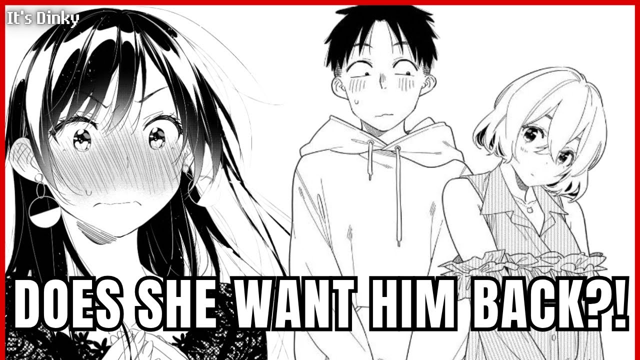 Мами пытается украсть Казую?! Девушка напрокат 400