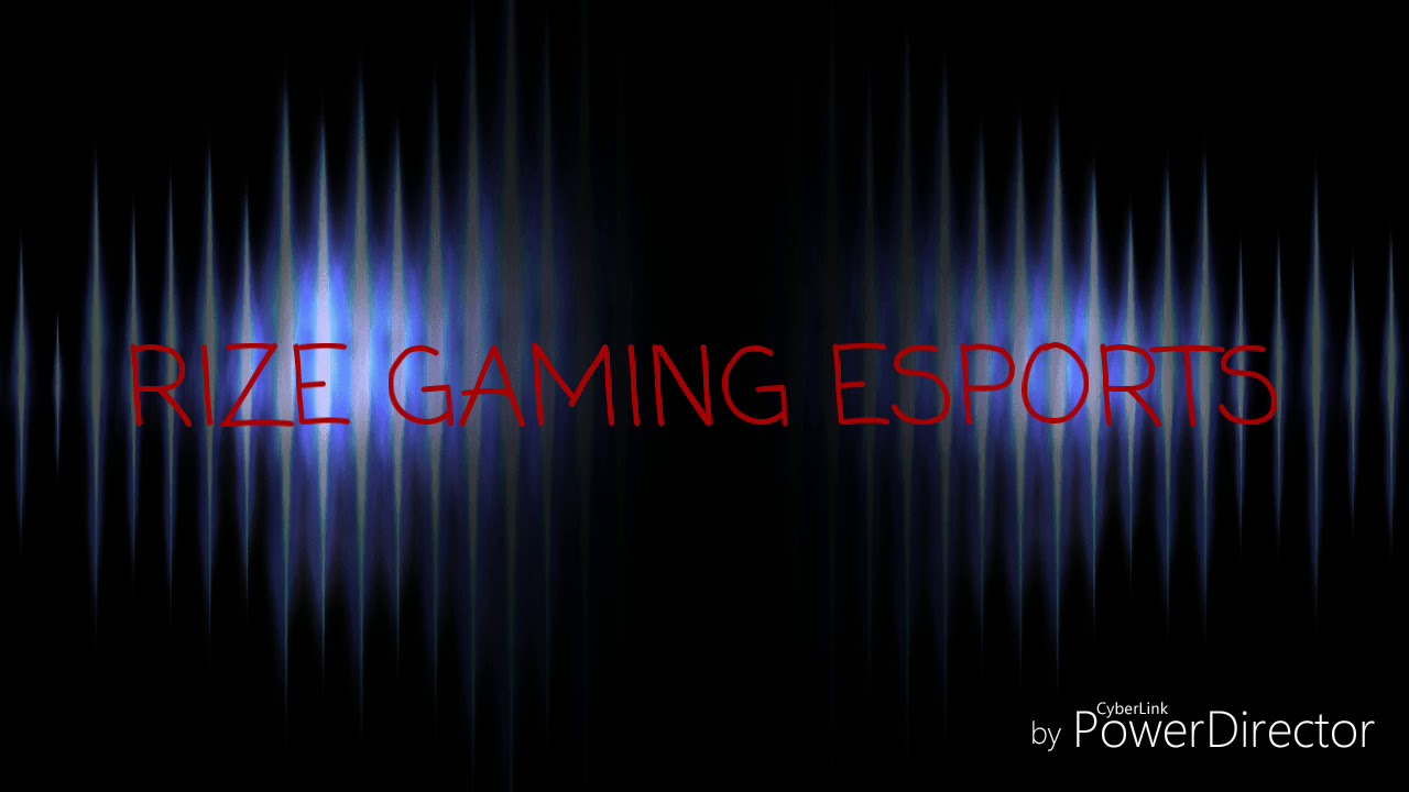 Rize Esports RIZE ESPORTS SHOW CASE - YouTube