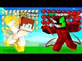 GODSPEED Armor JJ vs CARNAGE Armor Mikey in Minecraft - Maizen JJ and Mikey