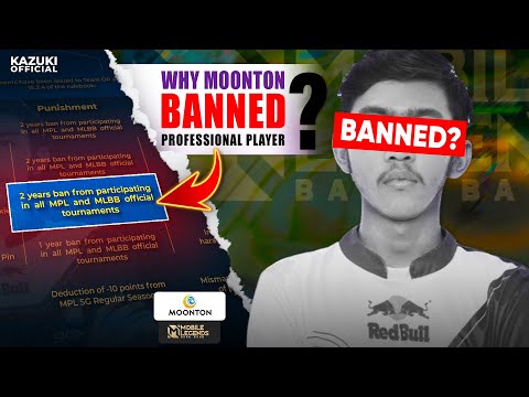 HOW THESE PRO PLAYERS GOT BANNED BY MLBB