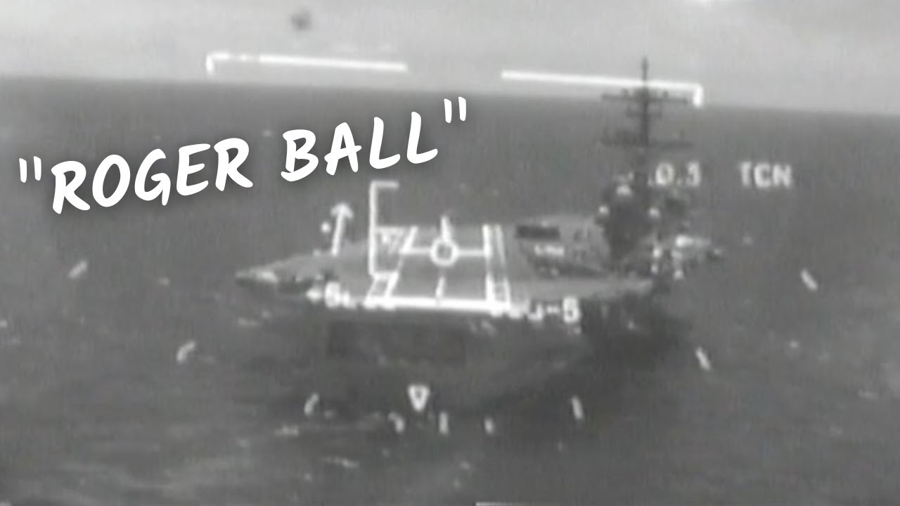 Первый раз, когда я увидел авианосец