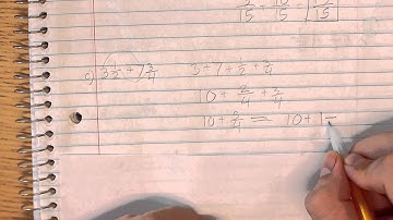 Pre-Algebra 5-3 and 5-4 Adding, Subtracting, Multiplying, and Dividing Fractions