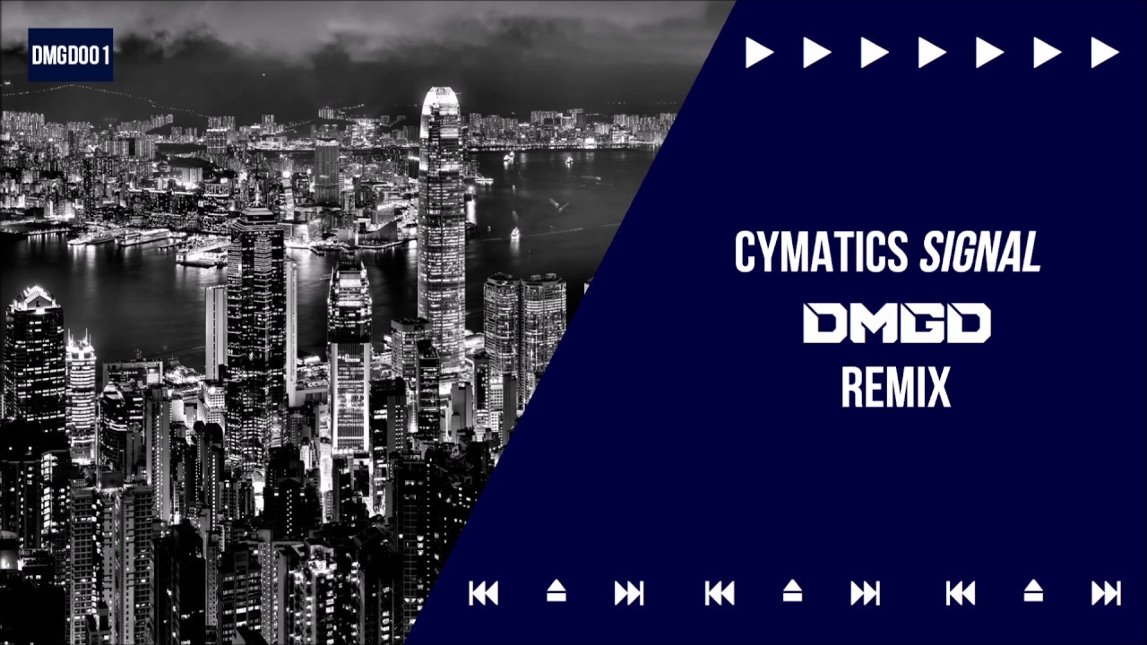 Cymatics - Signal (DMGD Remix)
