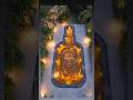 Swimming in an Old Monk Bottle 🥃🏊♂️ | Craziest Pool Float Ever #shorts