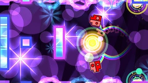 YEAH! Geometry Dash [2.0] - Cosmic Myriad by PineApple - Bycraftxx