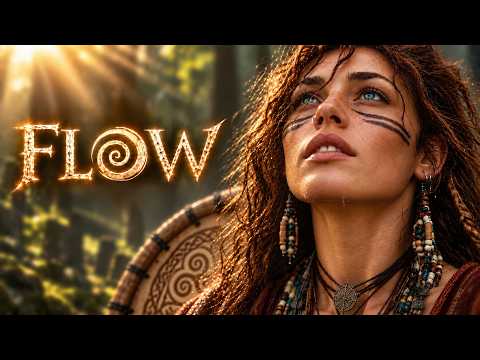 Let Life Flow ༒ Relaxing Nordic Music ༒ Medieval Female Vocals ༒ Celtic Ritual
