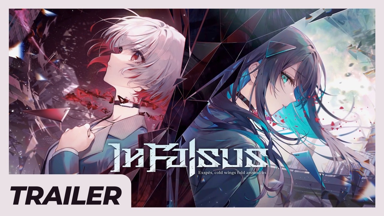 In Falsus Official Trailer | 4K 60FPS - YouTube