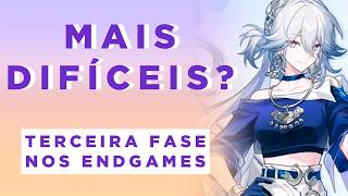 Os Endgames vão ficar PIORES? | Honkai: Star Rail