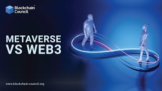 Difference between Web3 & Metaverse? | Blockchain Council