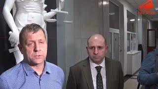 ⚡️Первые минуты на свободе основателя сафари парка Тайган - Олега Зубкова