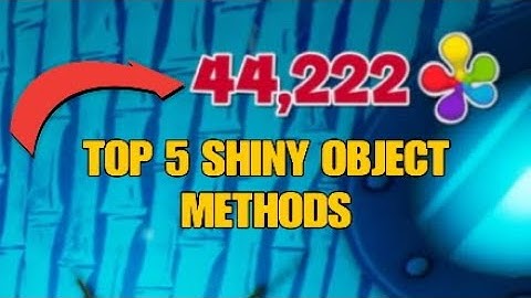 Spongebob Battle For Bikini Bottom Rehydrated: TOP 5 SHINY OBJECT METHODS