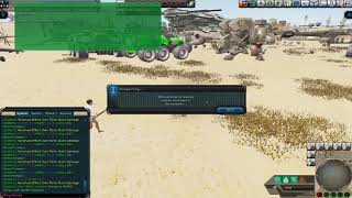 entropia universe Stalker Robo Man flamethrower bug abuse