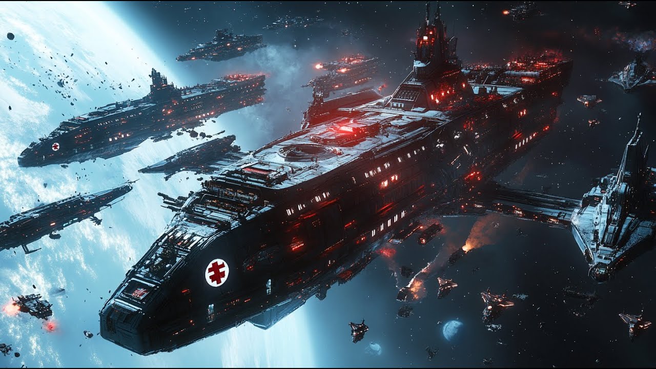 The Last Hope Call That Summoned Humanity’s Fleet! | HFY | HFY Reddit Stories