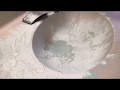 Cleaning My Sink