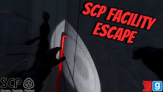 Beatrun But Its An Escape From Deadly Scps  Garrys Mod