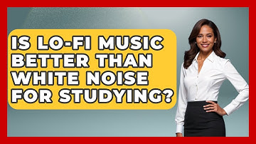 Is Lo-Fi Music Better Than White Noise For Studying? - Ultimate Study Hacks