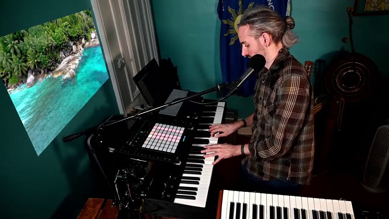 A groove for Terry Brown by Jamiel