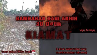 Story WA 2021 || Gambaran hari akhir  || Story WA Terbaru 2021