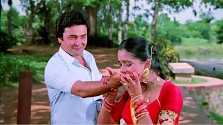 में हु प्रेम रोगी मेरी दवा तो कराओ 8K SONG 💖 Suresh Wadkar 💖 Rishi Kapoor,Padmini