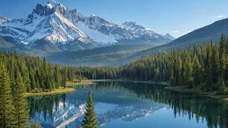 RELAXING NATURE LANDSCAPES 🌿 Full HD | Soft Piano for Stress Relief screenshot 3