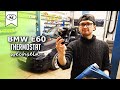 BMW E60 / 61 525d 3.0 Thermostat wechseln | BMW E60 change thermostat | VitjaWolf | Tutorial | HD |