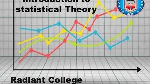 (STA-321) Intro. to statistical Theory Lec-9 Arithmetic Mean