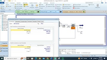 Simulation of LNG on Aspen hysys