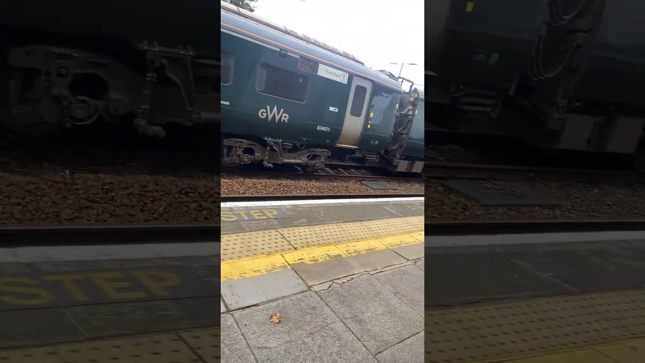 802(802021) Exeter st David’s to Penzance GWR