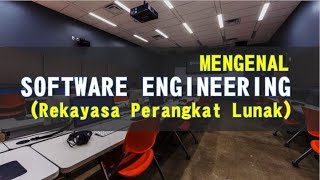 Apa itu Software Engineering atau Rekaya Perangkat Lunak itu? screenshot 3