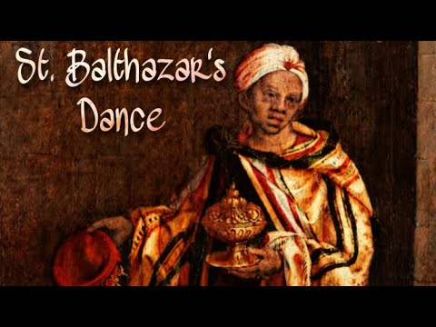 St. Balthazar’s Dance @johnnyxmusic